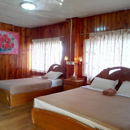 Bright Hotel نياونغ شوي المظهر الخارجي الصورة