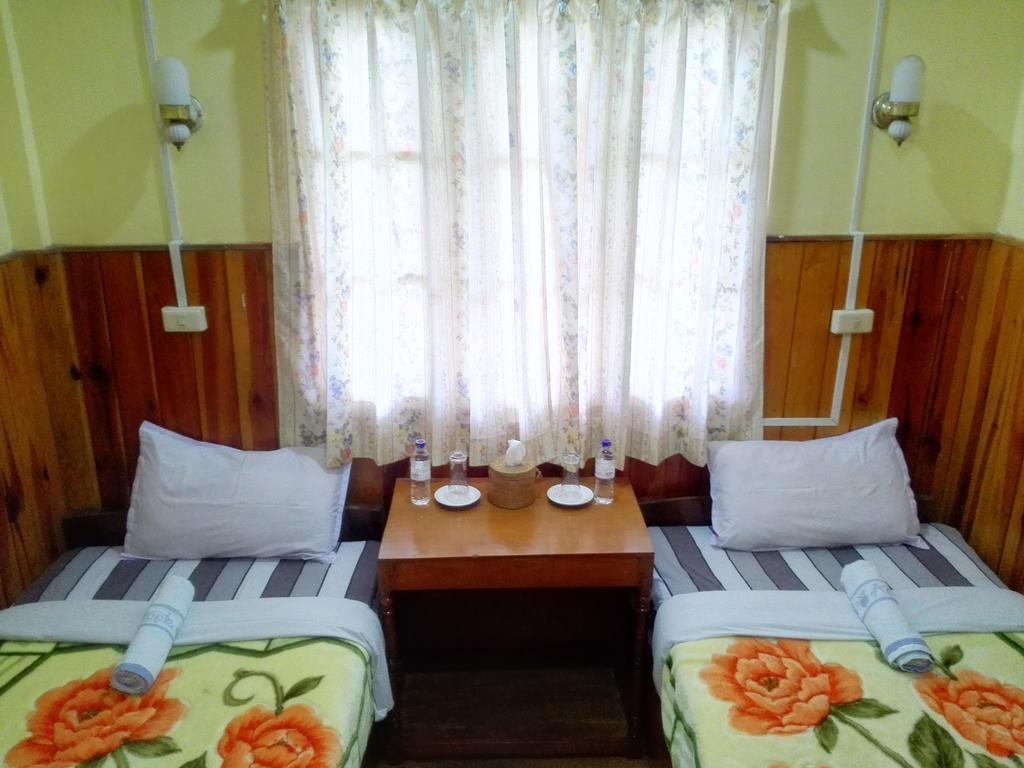 Bright Hotel نياونغ شوي الغرفة الصورة