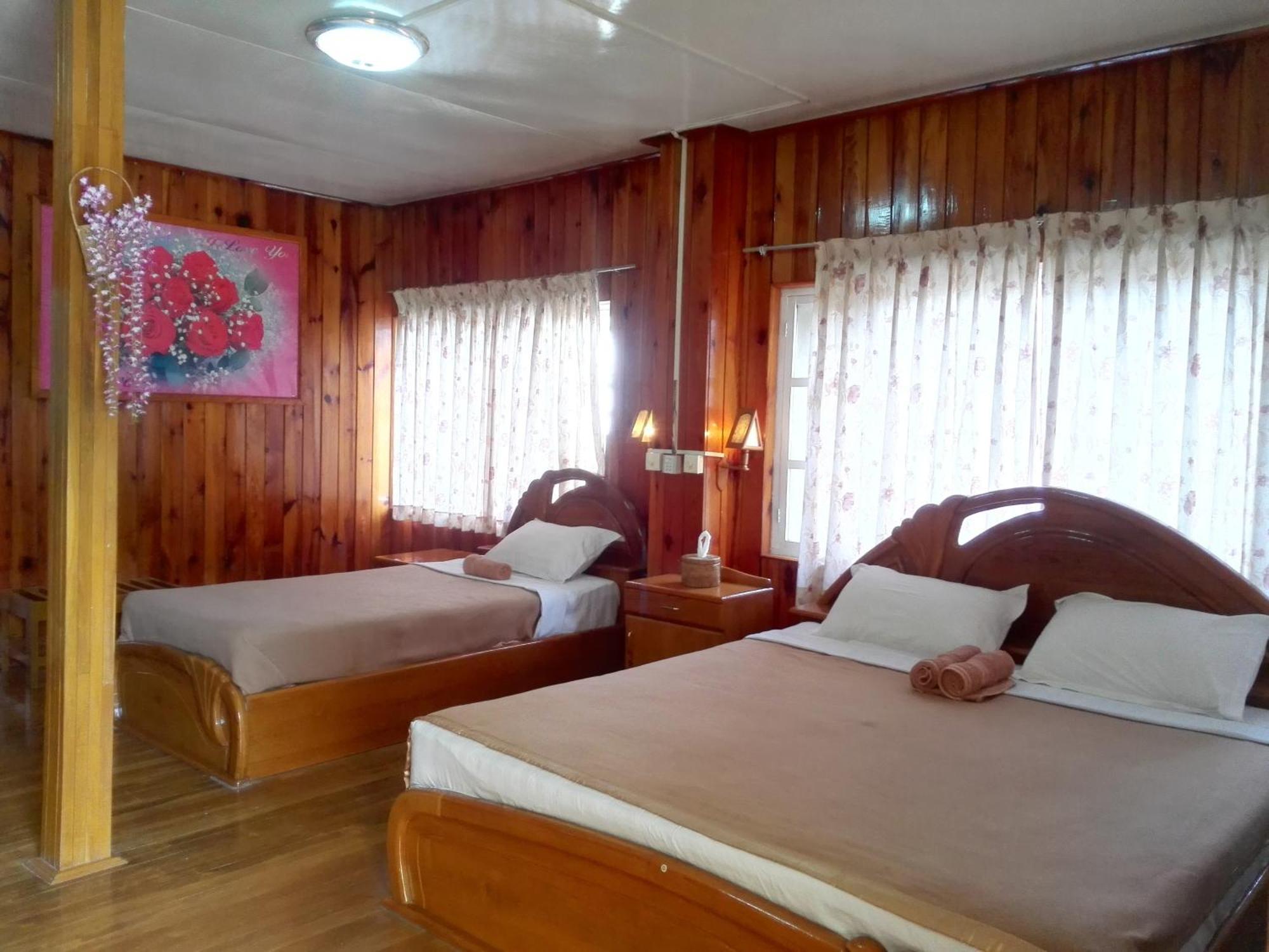Bright Hotel نياونغ شوي المظهر الخارجي الصورة