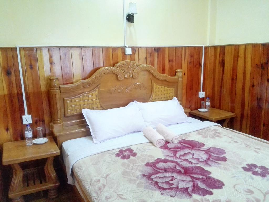Bright Hotel نياونغ شوي المظهر الخارجي الصورة