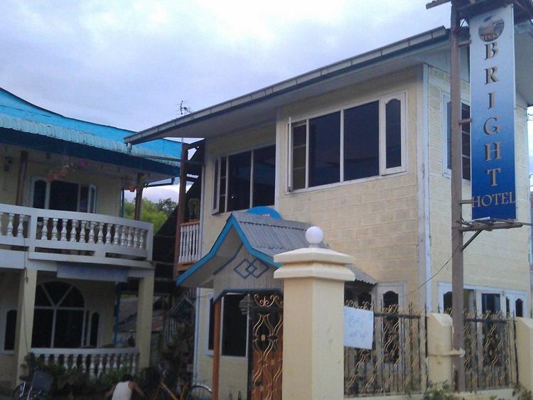 Bright Hotel نياونغ شوي المظهر الخارجي الصورة