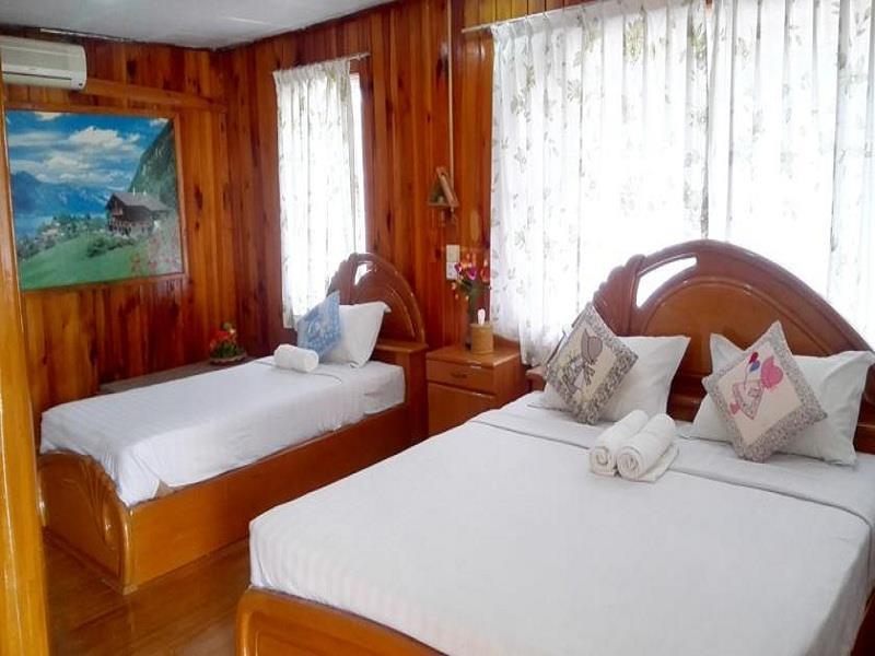 Bright Hotel نياونغ شوي المظهر الخارجي الصورة