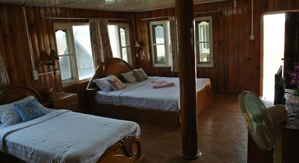 Bright Hotel نياونغ شوي المظهر الخارجي الصورة