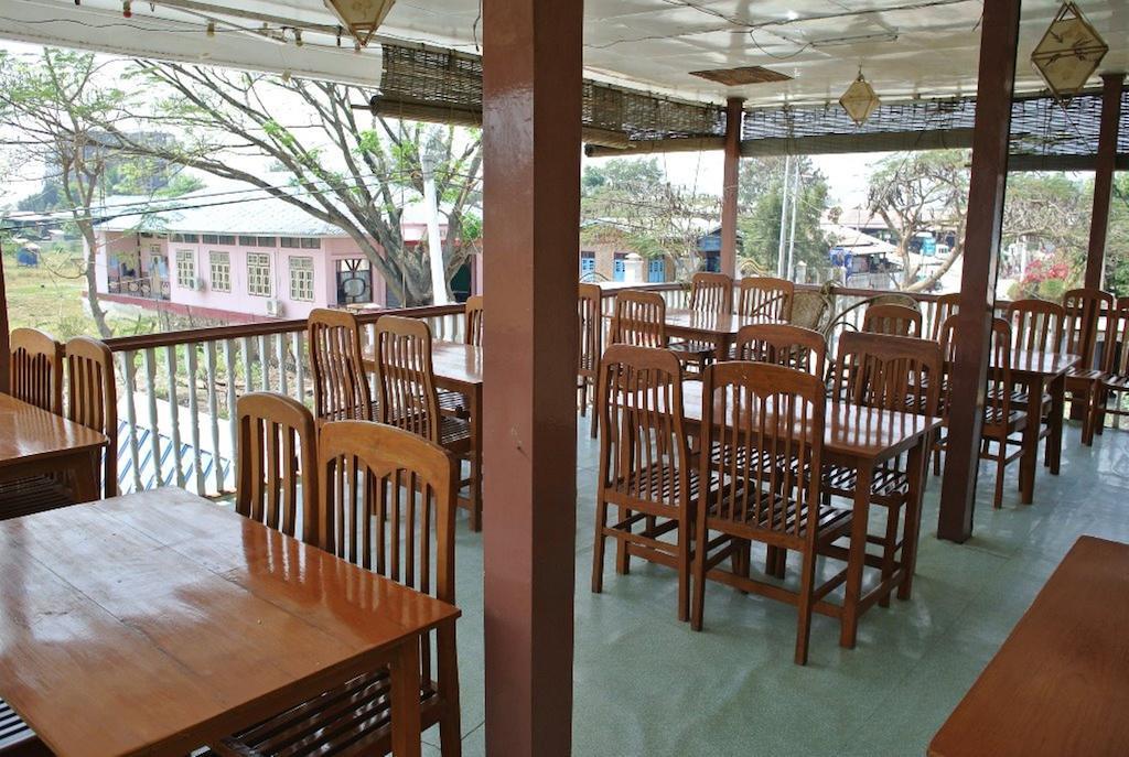 Bright Hotel نياونغ شوي المظهر الخارجي الصورة