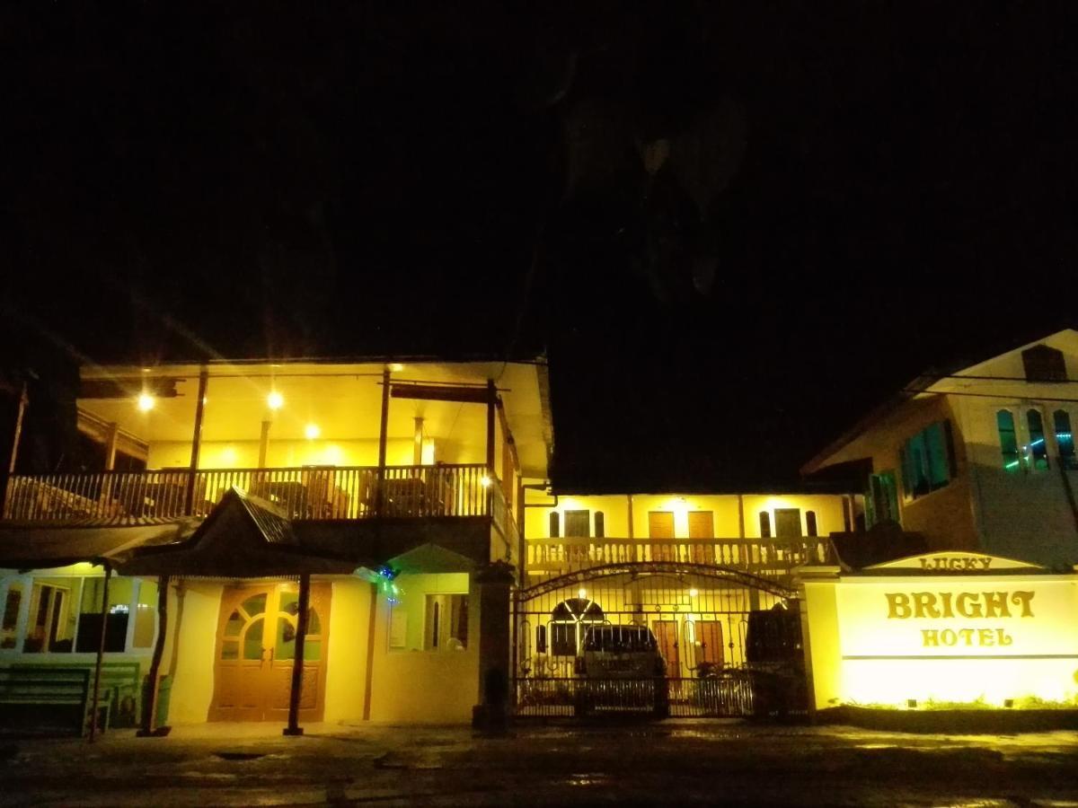 Bright Hotel نياونغ شوي المظهر الخارجي الصورة